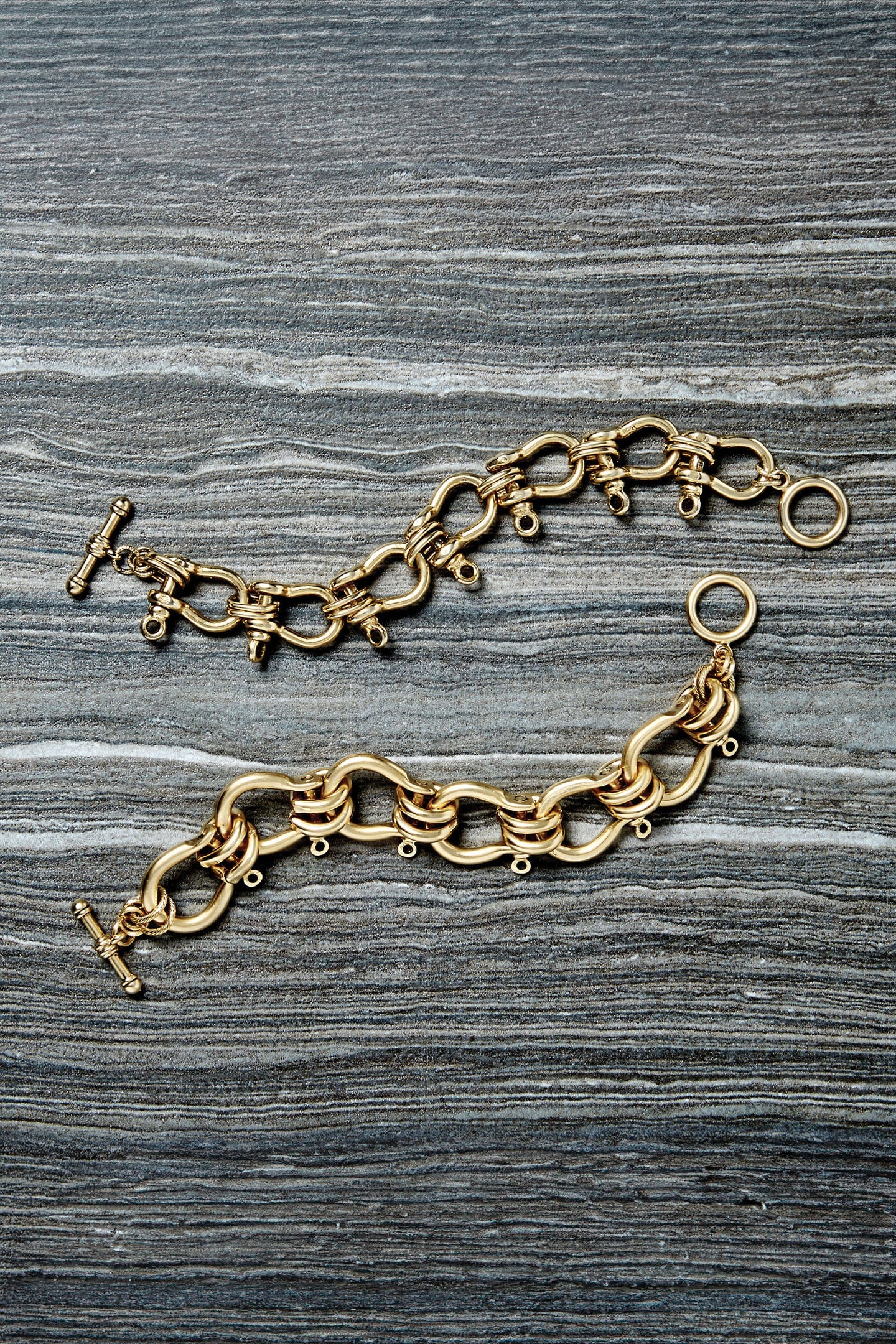 Nautical Link Bracelet