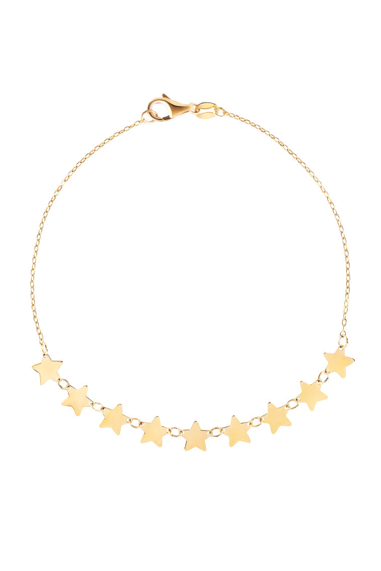 Mini Love Stars Bracelet