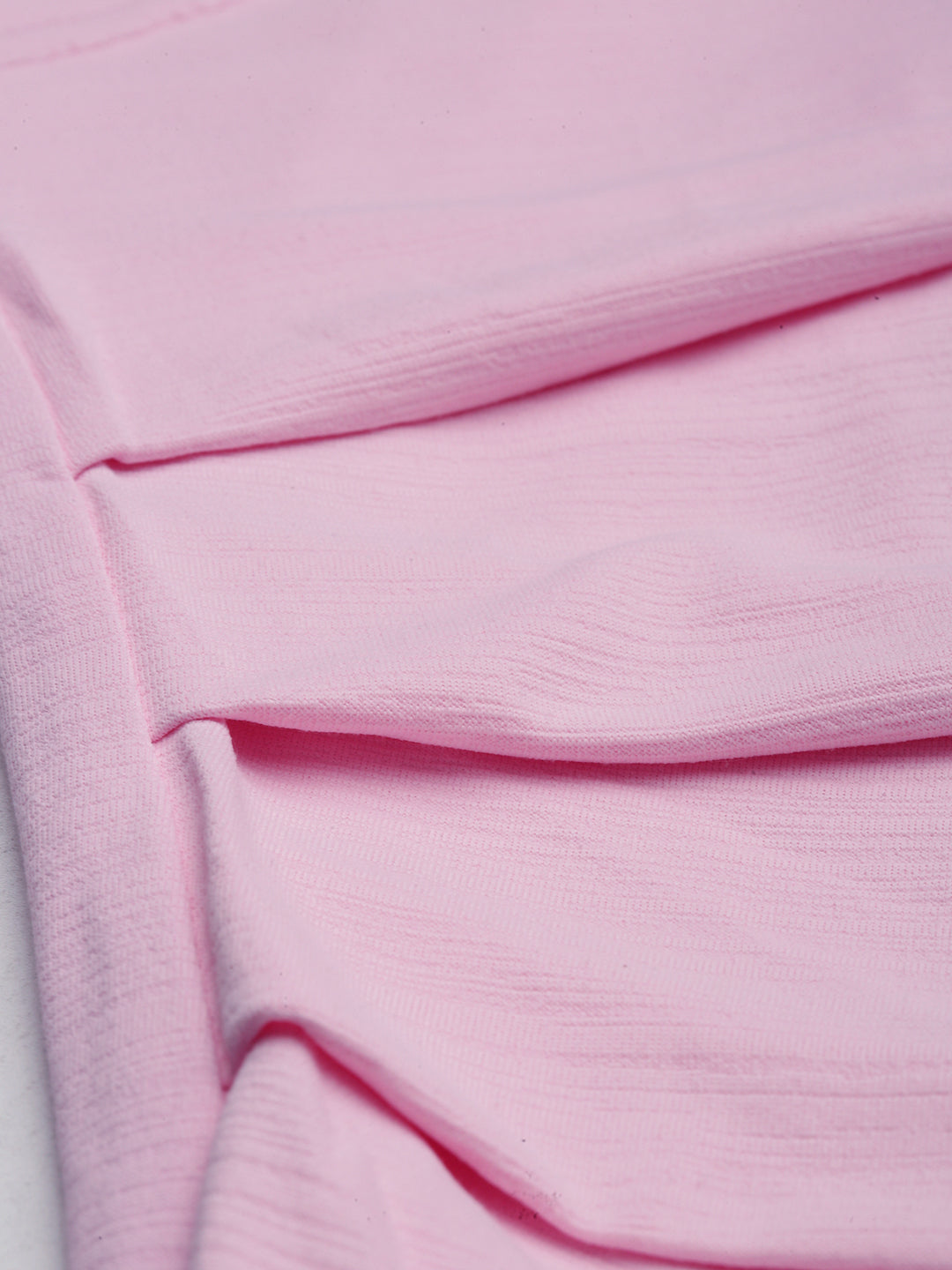 Women's Pink Sheath Dress