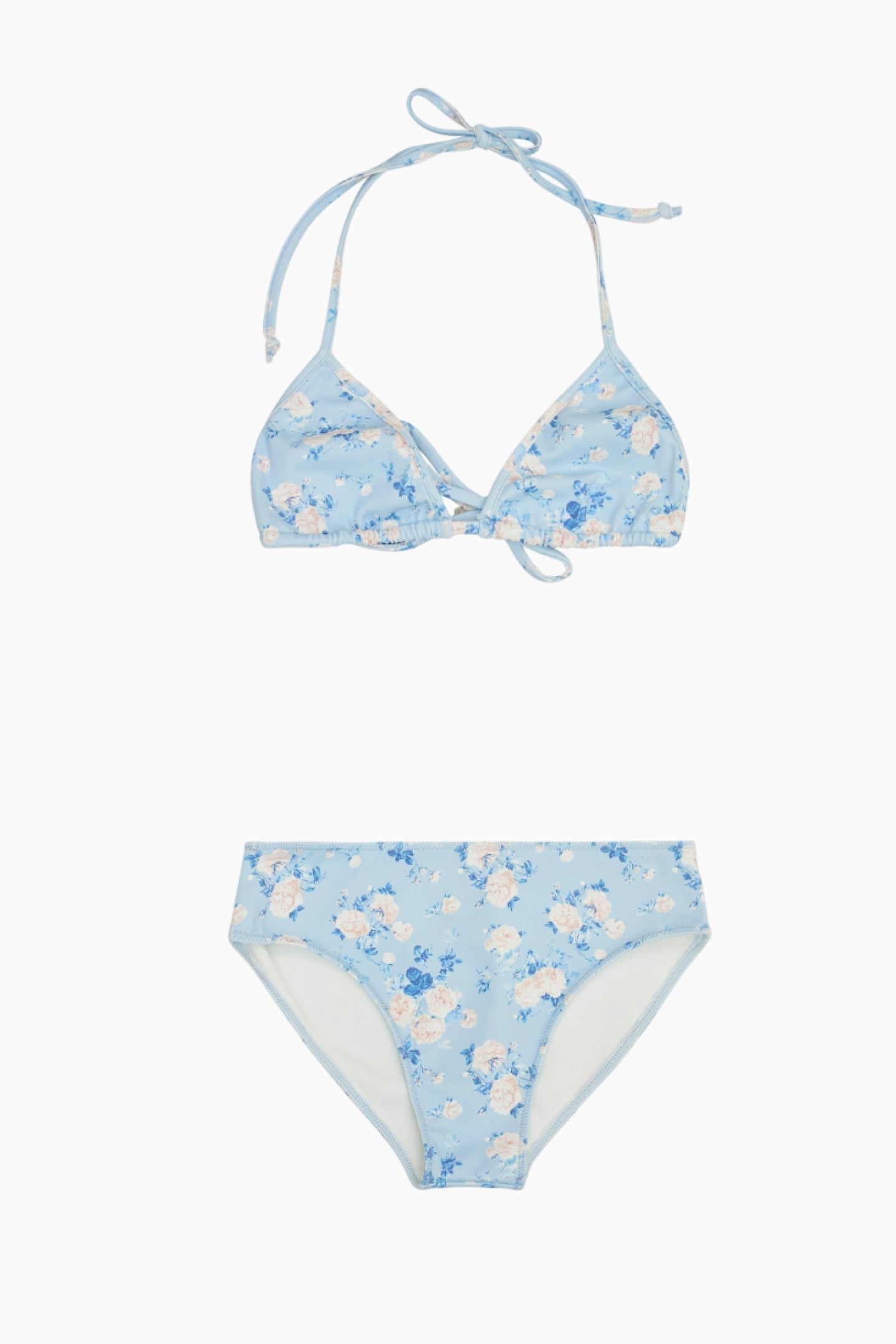 Girls Finnie Floral Bikini