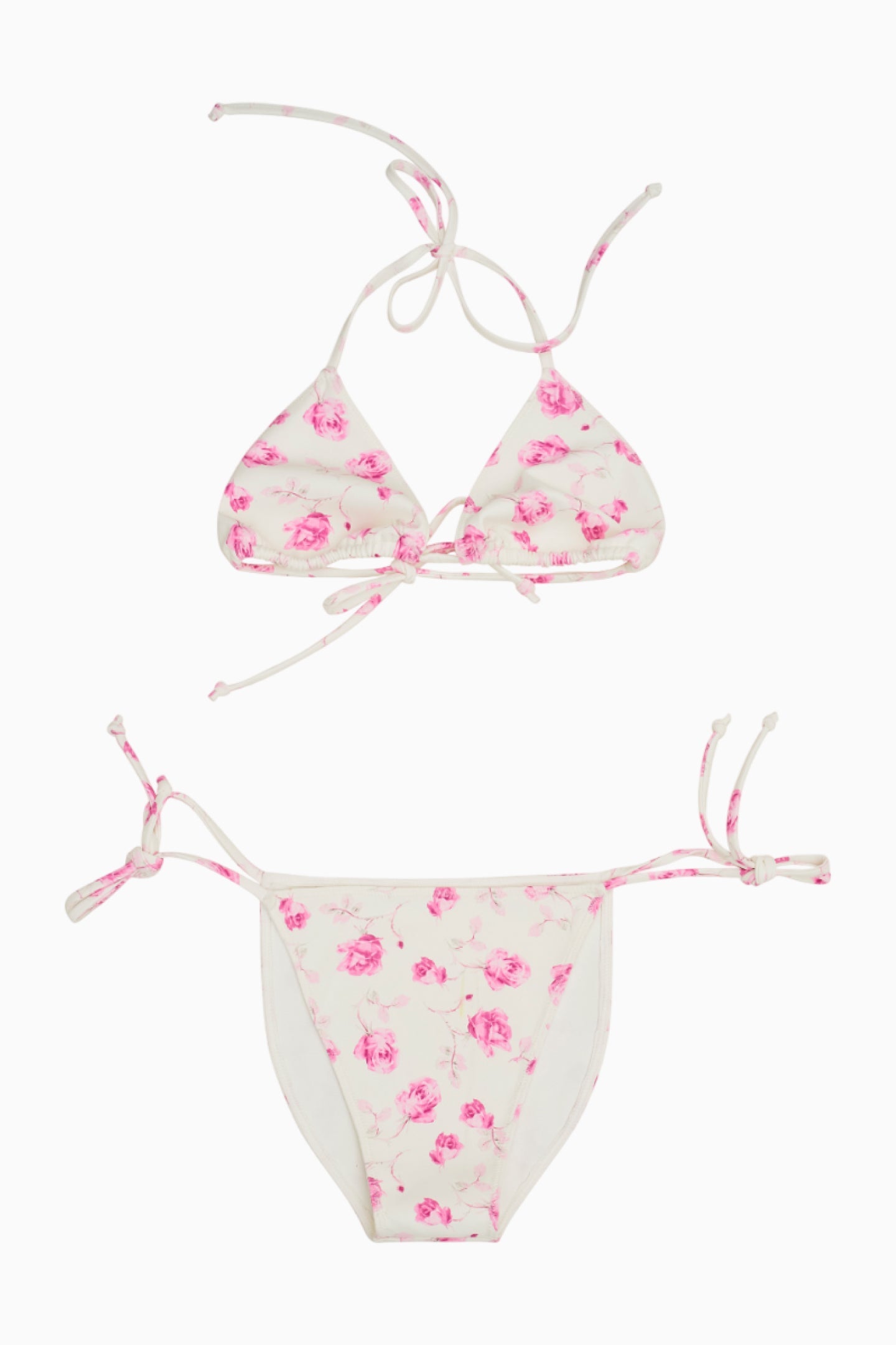 Tween Dannie Heirloom Print Bikini