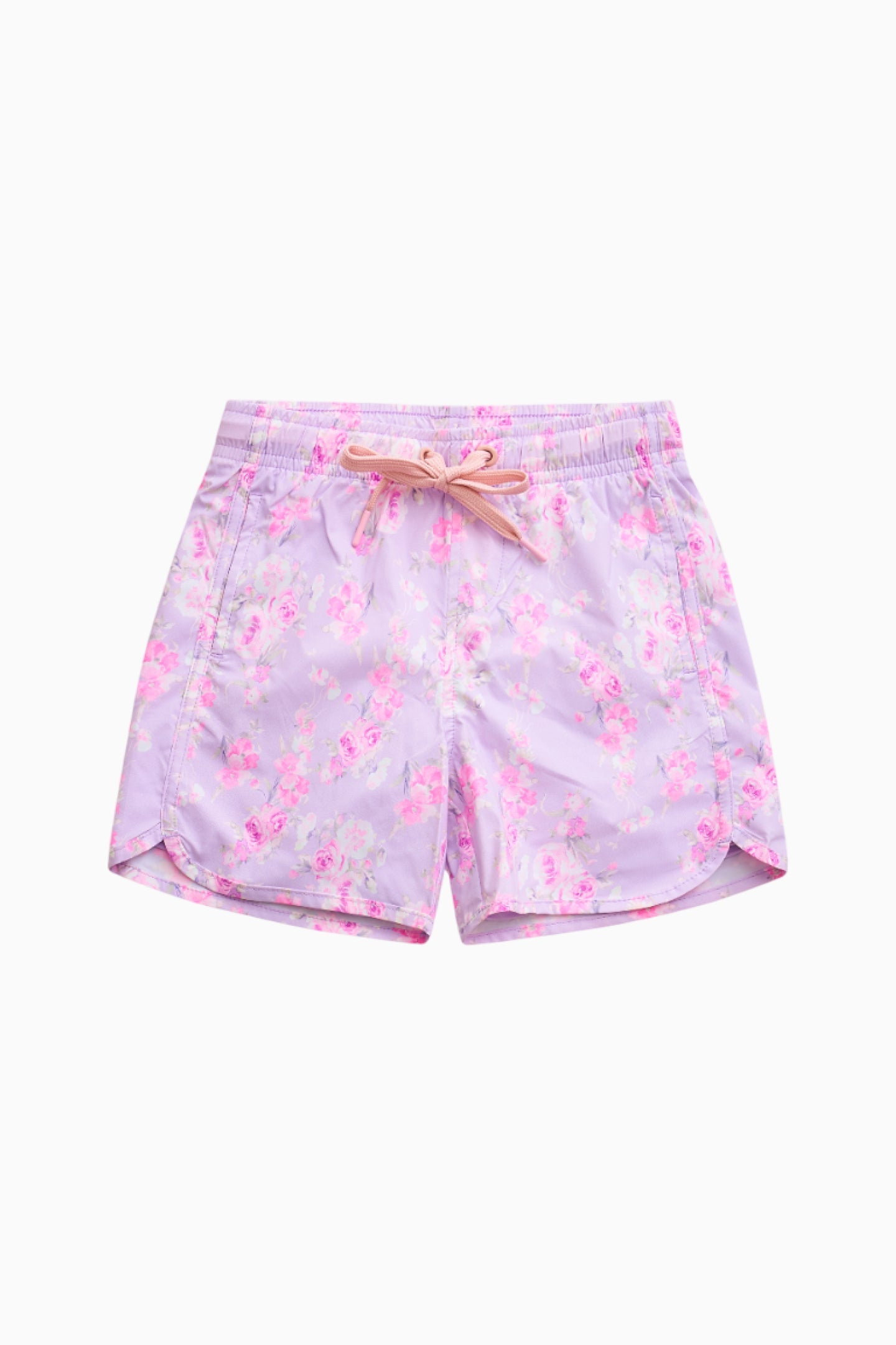 Men's Kai Swim Shorts - HIBISCUS