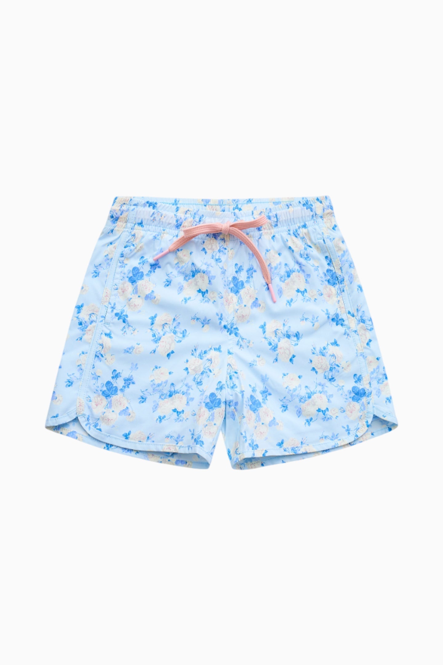 Men's Kai Swim Shorts - WHISPER BLUE