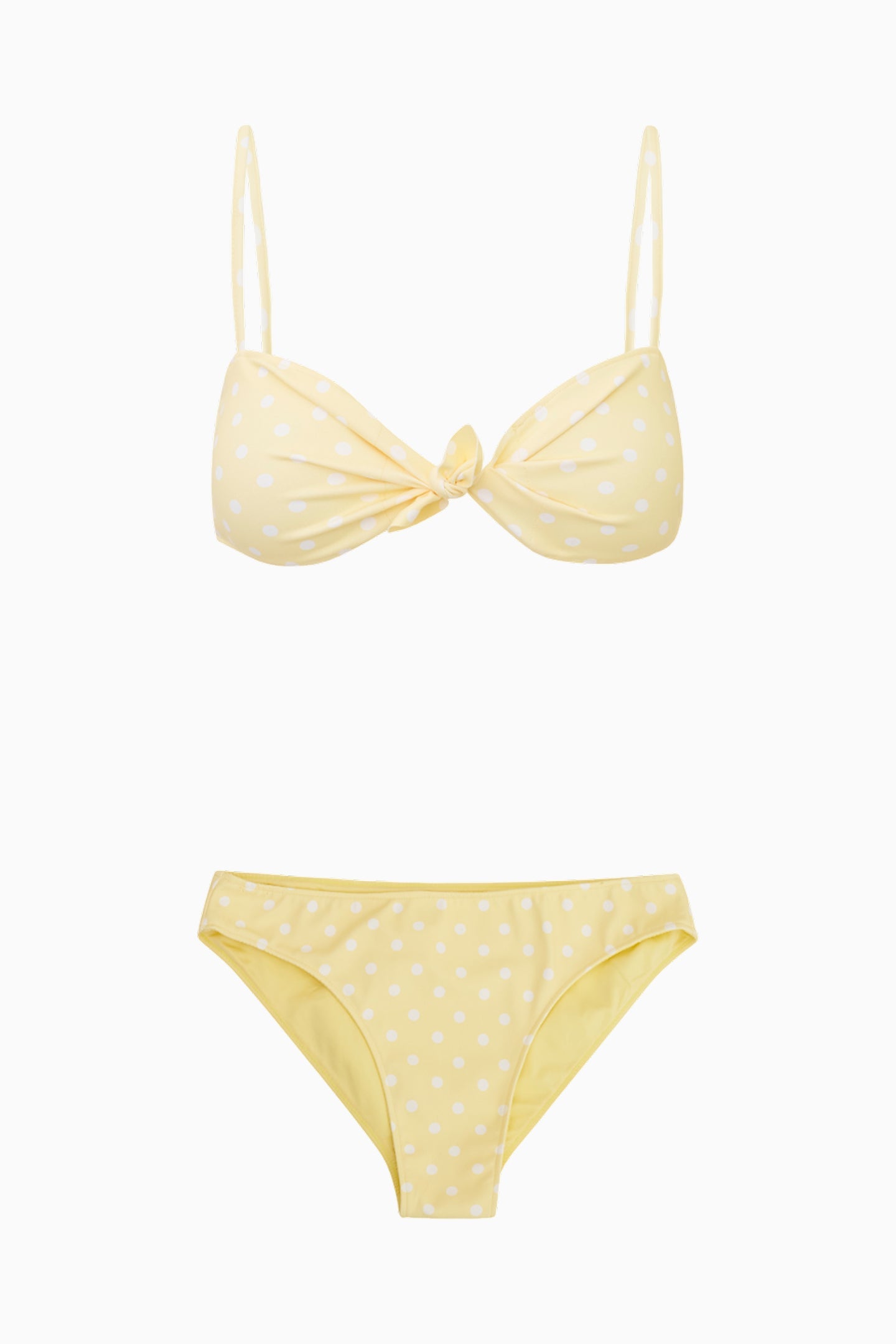 Klaudyna Polkadot Bikini