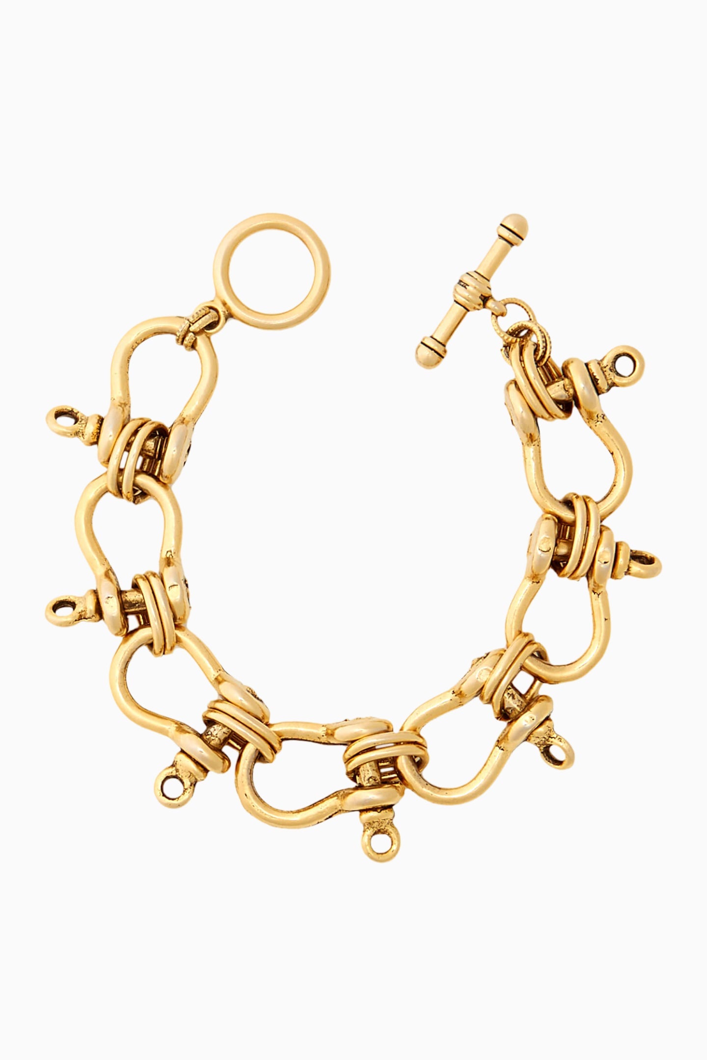 Nautical Link Bracelet