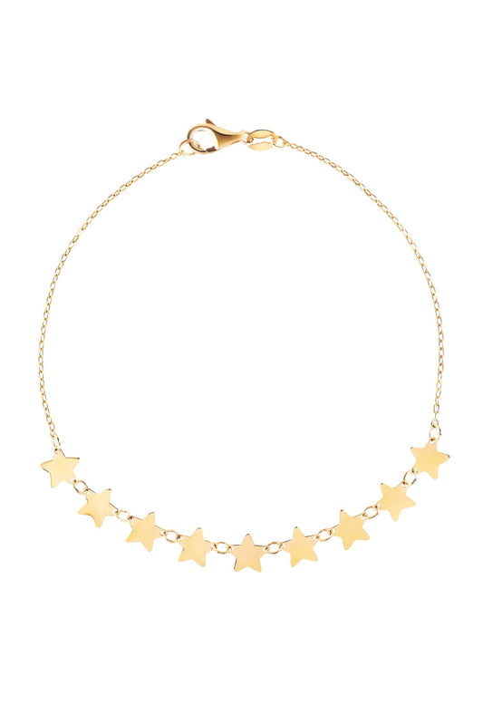 Mini Love Stars Bracelet