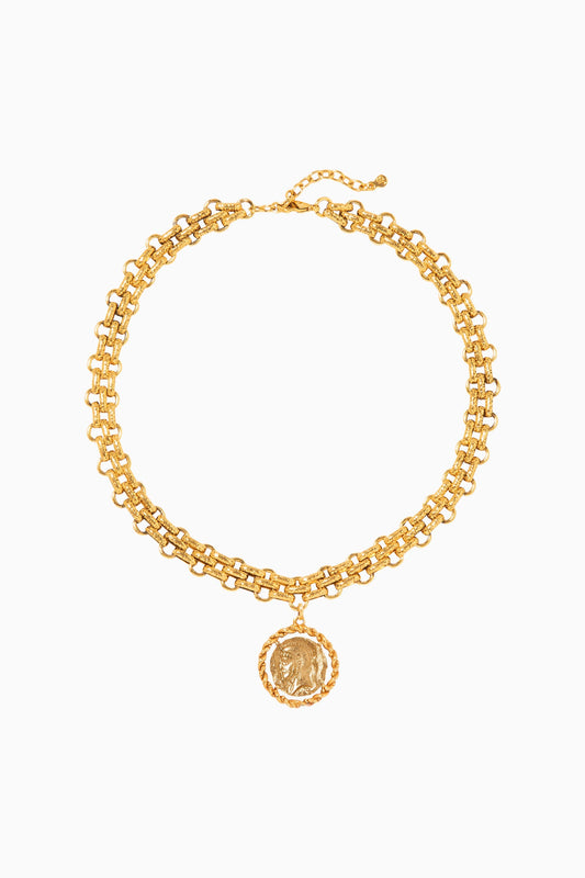 Jennifer Behr Augusta Necklace