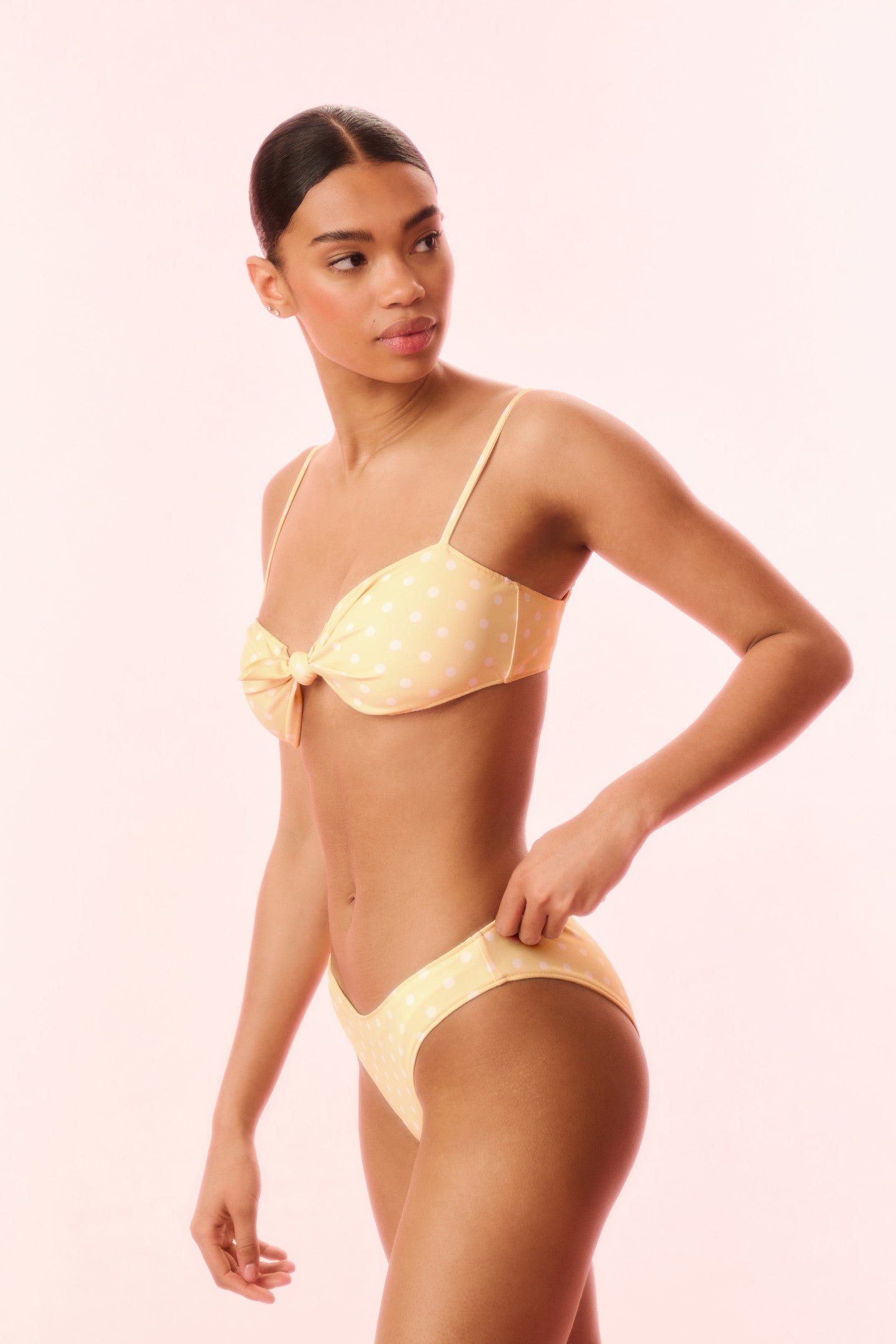 Klaudyna Polkadot Bikini