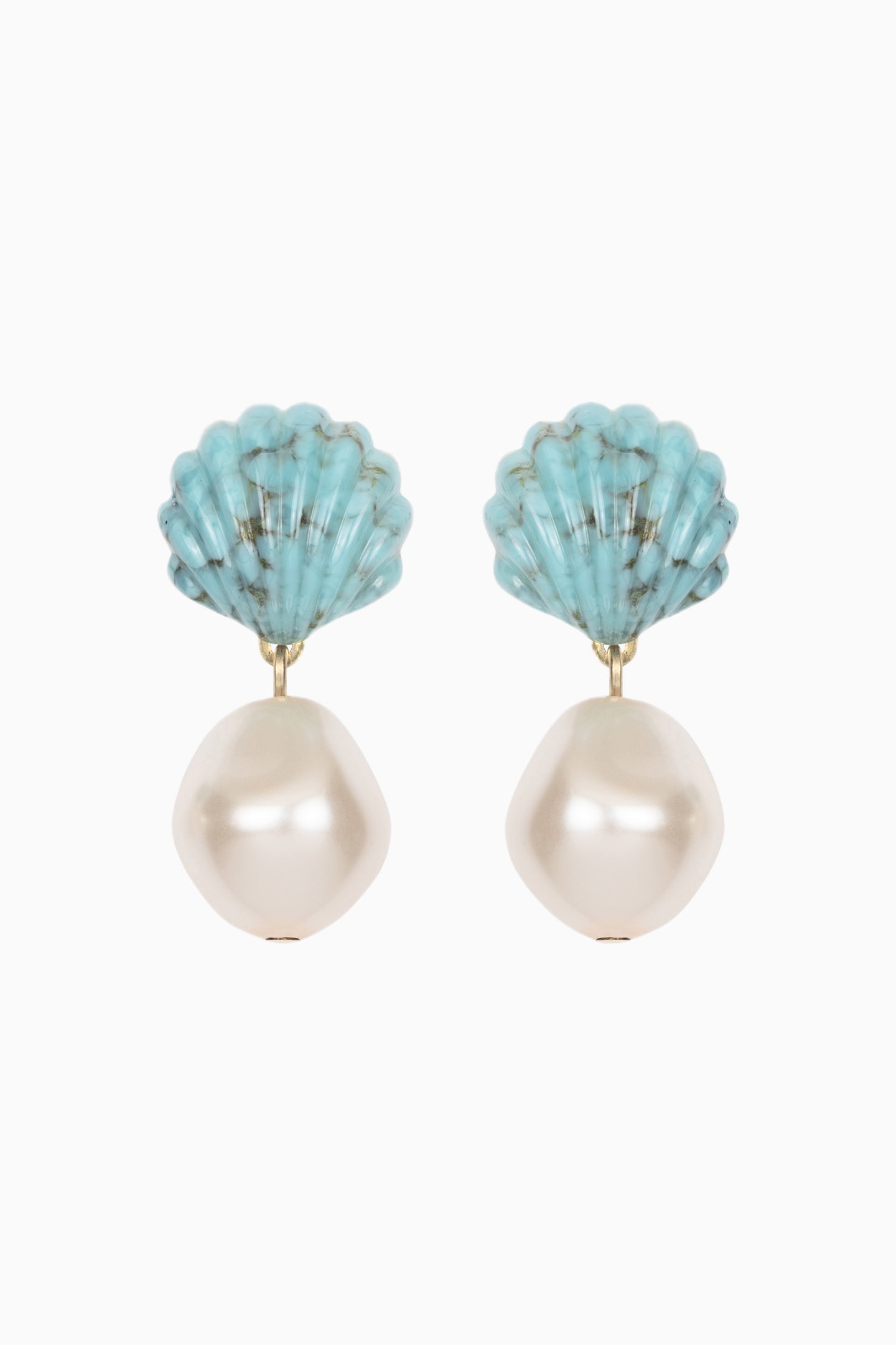 Pearl Earrings