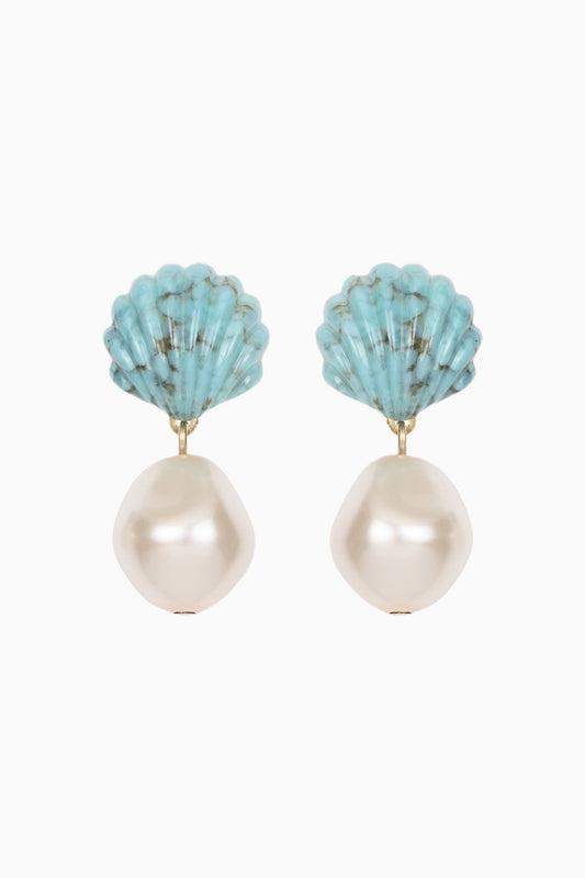 Pearl Earrings