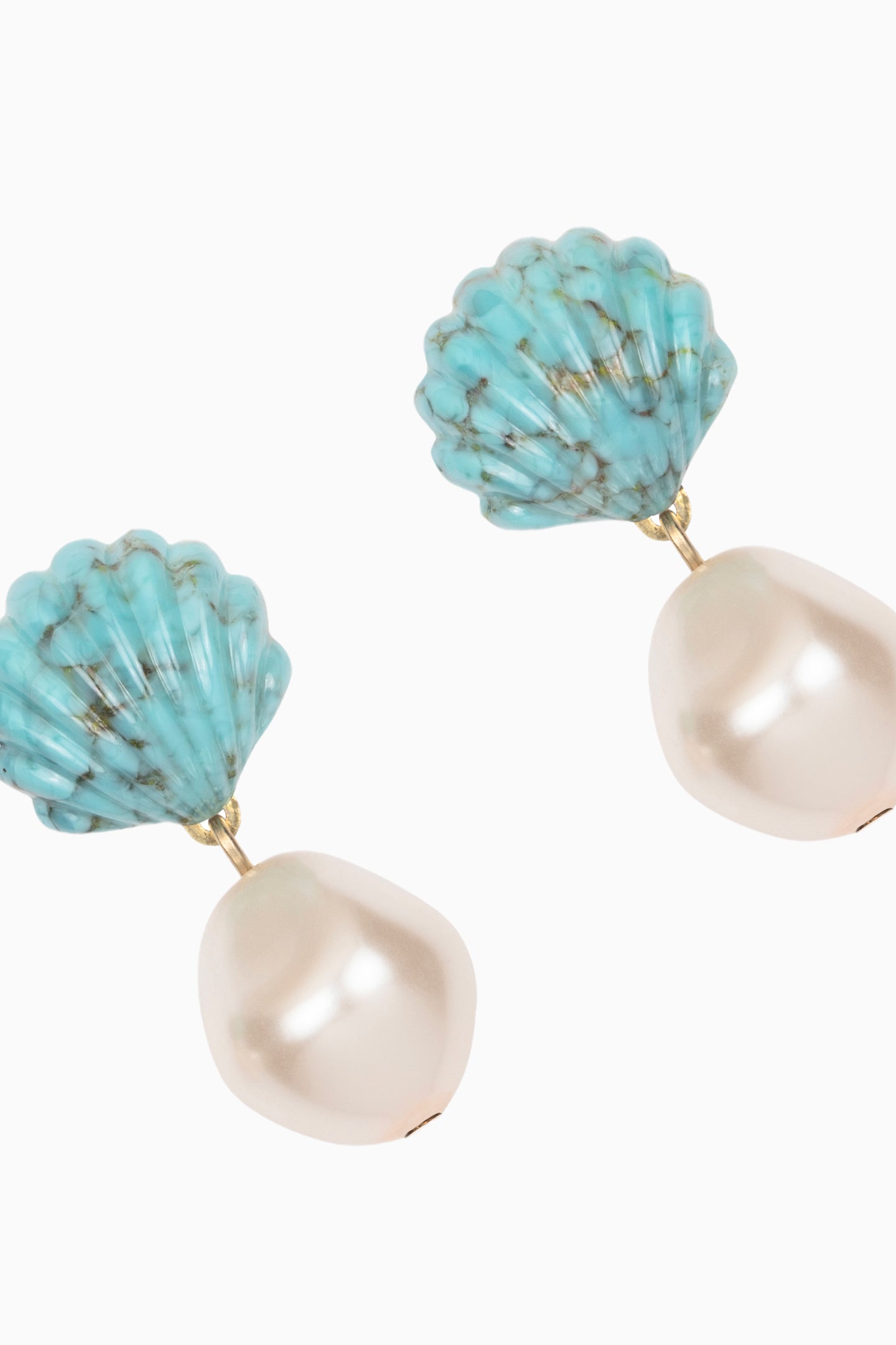 Pearl Earrings