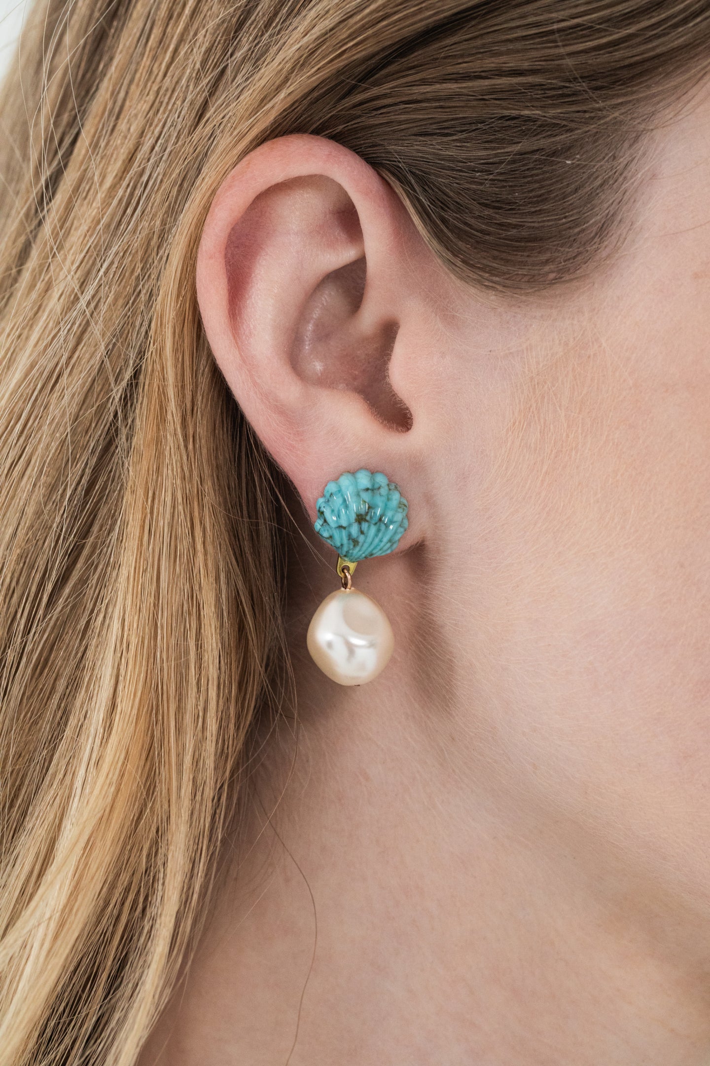 Pearl Earrings